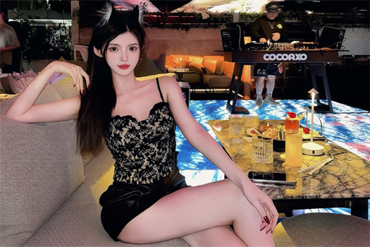 武汉缤纷国际ktv招聘长腿美女生意好让你一展抱负