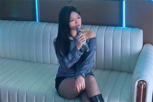 温州1001KTV招聘气质美女