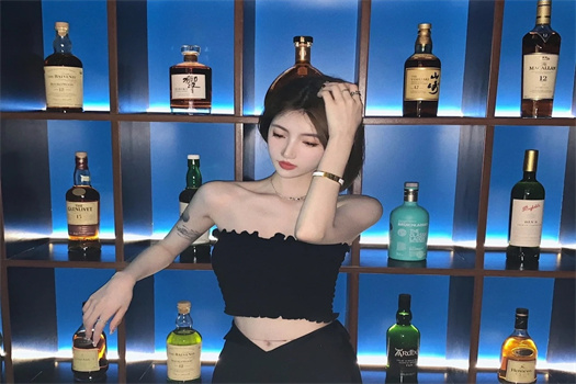 合肥王府一号ktv气质美女