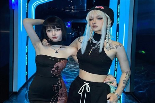 杭州环球公馆ktv夜生活打卡攻略