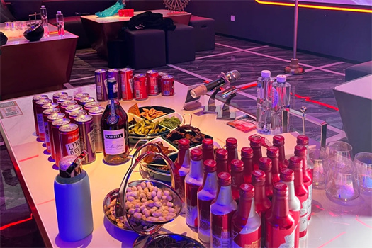 昆明party win ktv精不精彩你说了算