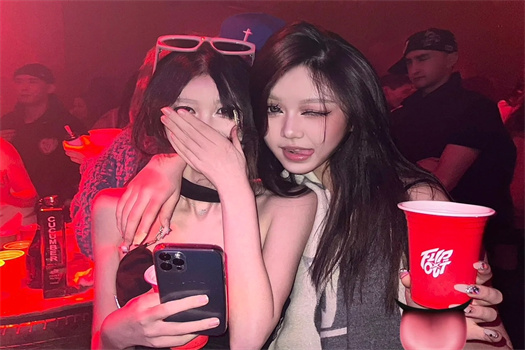 温州华侨永利会ktv这里的夜生活越玩越上头