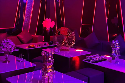 昆明NpartyK KTV感受别样夜生活